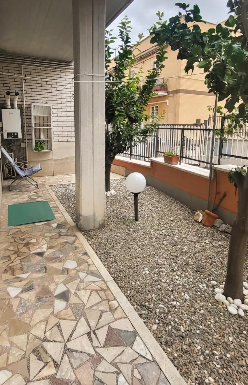 3 Sisters House Apartment Rome Exterior photo